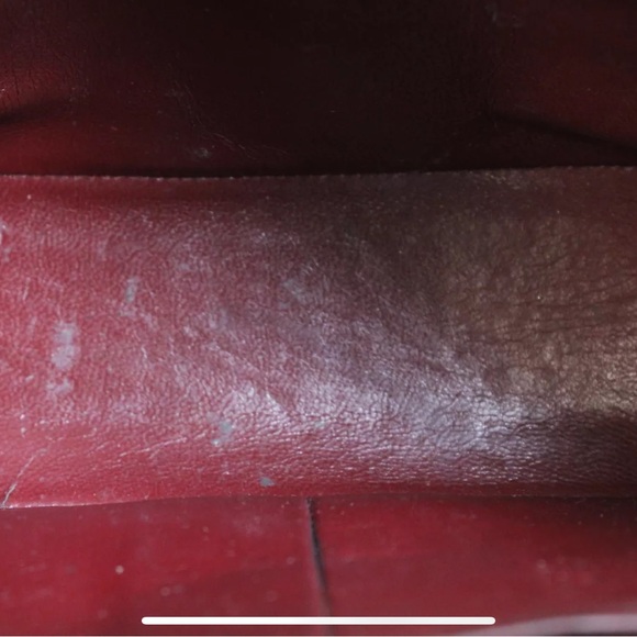 🖤 SALE!!Authentic Vintage small Chanel double flap - Picture 16 of 16